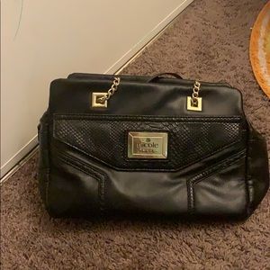Black Nicole bag